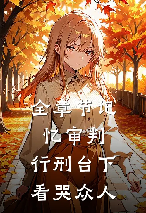 全章节记忆审判：行刑台下，看哭众人