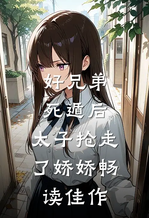 好兄弟死遁后，太子抢走了娇娇畅读佳作