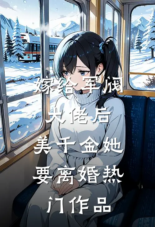 嫁给军阀大佬后，美千金她要离婚热门作品