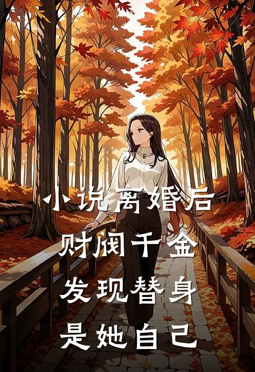 小说离婚后，财阀千金发现替身是她自己