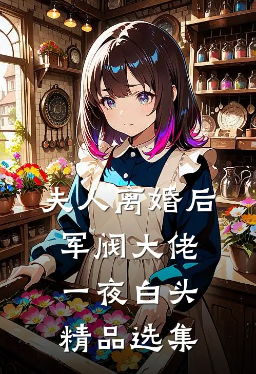 夫人离婚后，军阀大佬一夜白头精品选集