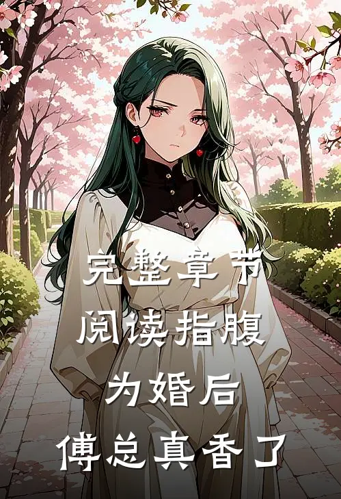 完整章节阅读指腹为婚后，傅总真香了