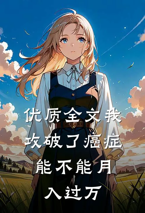 优质全文我攻破了癌症，能不能月入过万