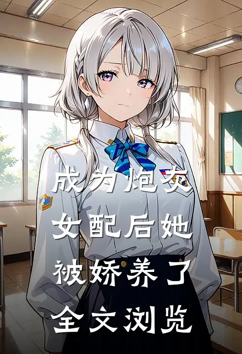 成为炮灰女配后她被娇养了全文浏览