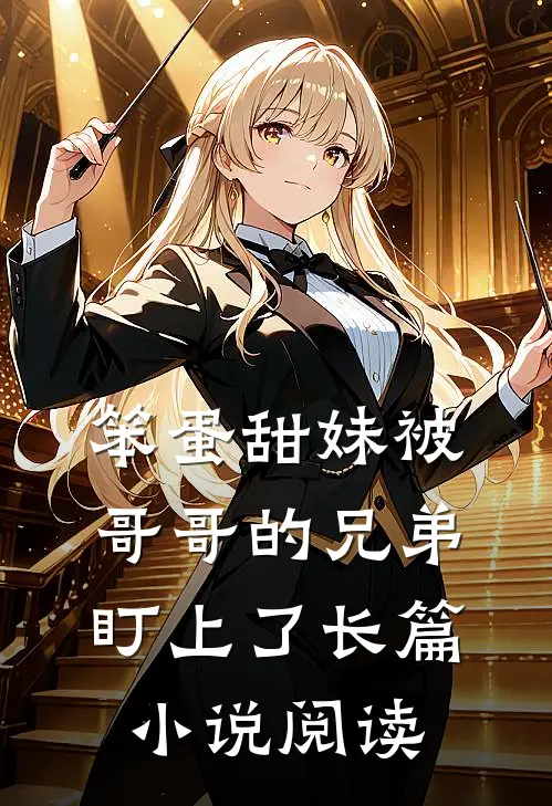 笨蛋甜妹被哥哥的兄弟盯上了长篇小说阅读