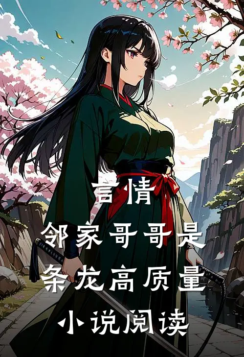 言情：邻家哥哥是条龙高质量小说阅读