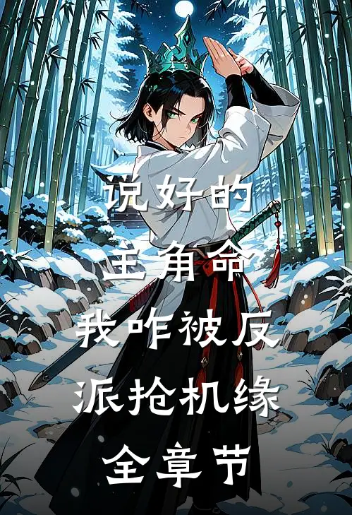 说好的主角命，我咋被反派抢机缘全章节