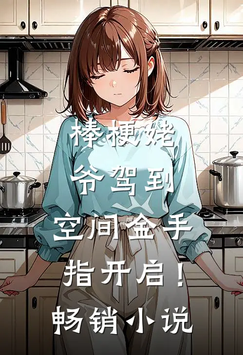 棒梗姥爷驾到，空间金手指开启！畅销小说