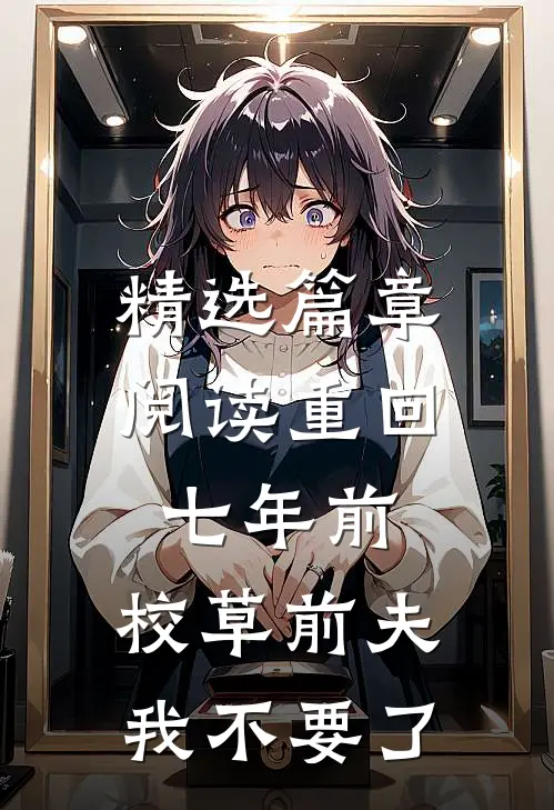 精选篇章阅读重回七年前，校草前夫我不要了