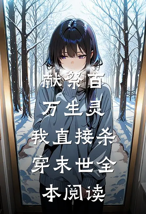 献祭百万生灵，我直接杀穿末世全本阅读