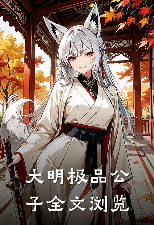 大明极品公子全文浏览