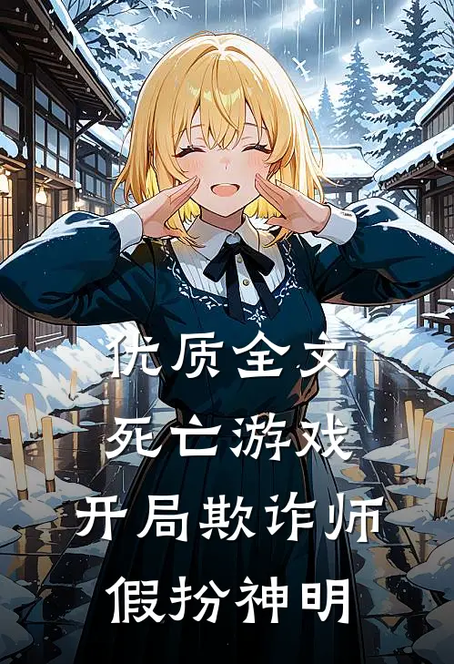 优质全文死亡游戏：开局欺诈师，假扮神明