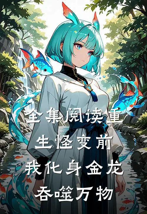 全集阅读重生怪变前，我化身金龙吞噬万物