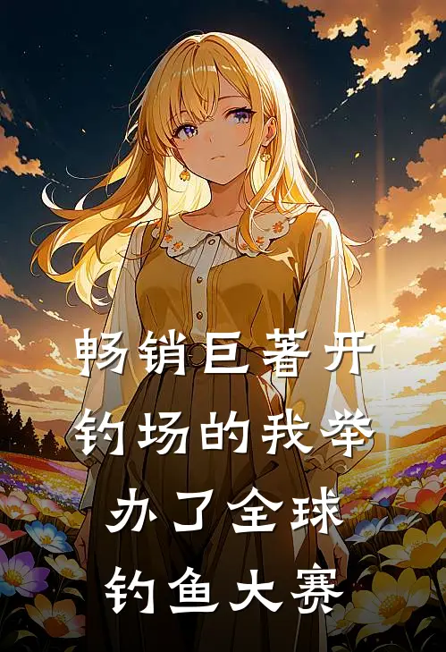 畅销巨著开钓场的我举办了全球钓鱼大赛