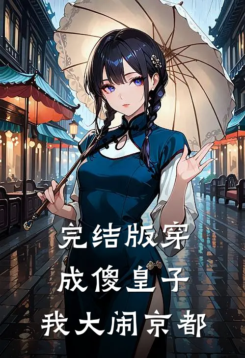 完结版穿成傻皇子，我大闹京都