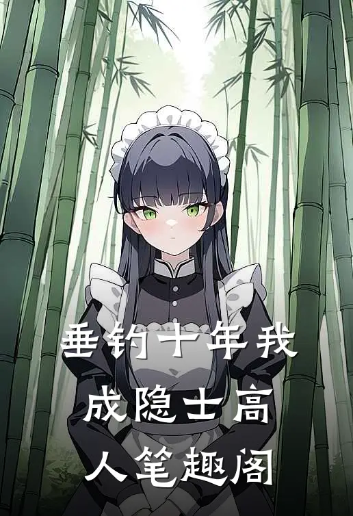 垂钓十年我成隐士高人笔趣阁
