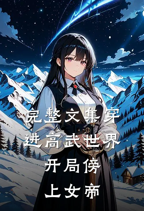 完整文集穿进高武世界，开局傍上女帝