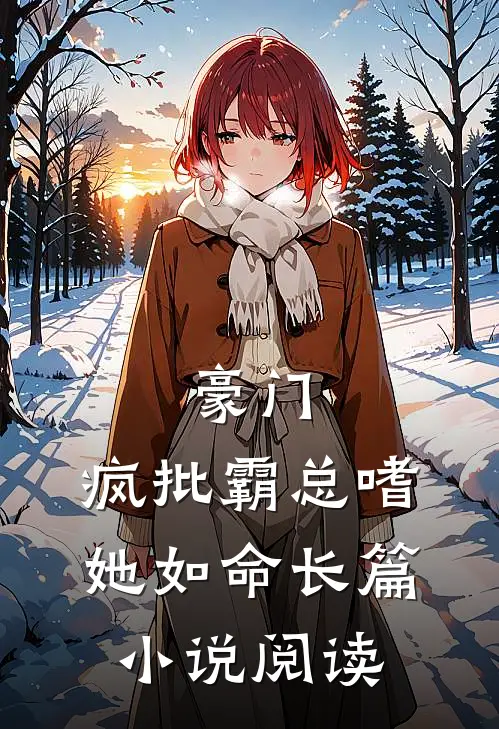 豪门：疯批霸总嗜她如命长篇小说阅读