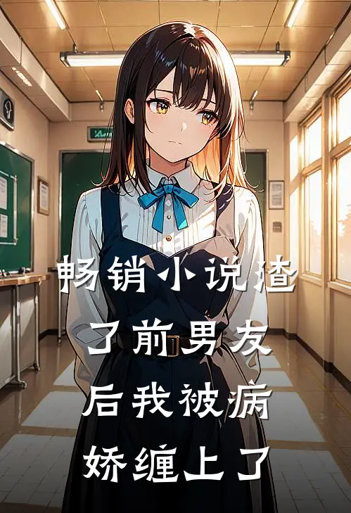 畅销小说渣了前男友后我被病娇缠上了