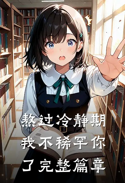 熬过冷静期，我不稀罕你了完整篇章