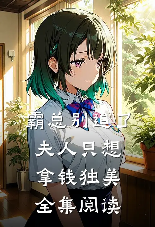 霸总别追了，夫人只想拿钱独美全集阅读