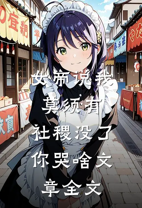 女帝说我莫须有，社稷没了你哭啥文章全文