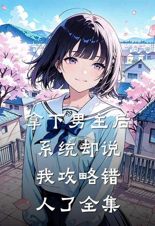 拿下男主后，系统却说我攻略错人了全集