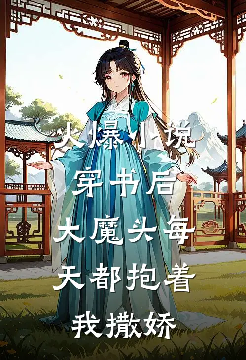 火爆小说穿书后，大魔头每天都抱着我撒娇