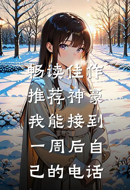 畅读佳作推荐神豪：我能接到一周后自己的电话