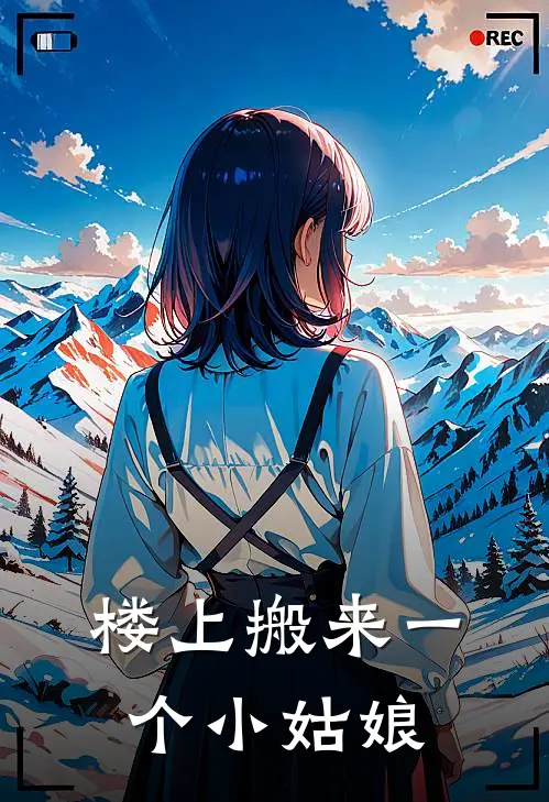 楼上搬来一个小姑娘