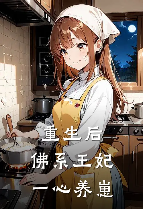 重生后，佛系王妃一心养崽