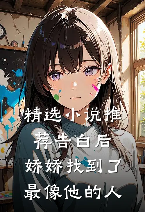 精选小说推荐告白后，娇娇找到了最像他的人