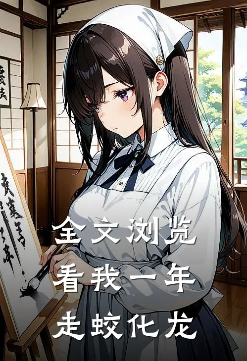 全文浏览看我一年走蛟化龙