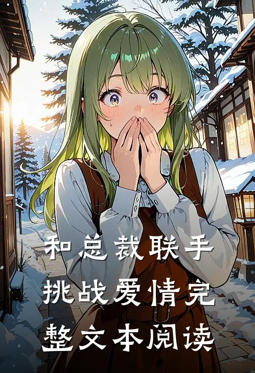 和总裁联手：挑战爱情完整文本阅读