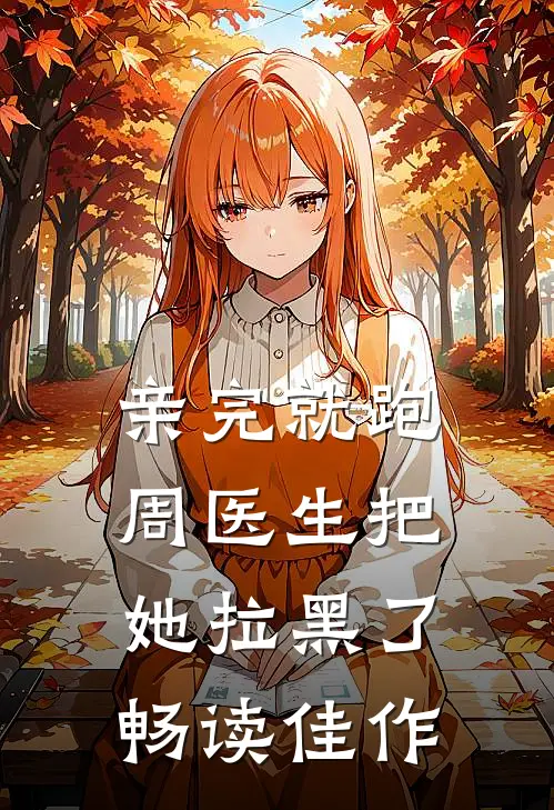 亲完就跑，周医生把她拉黑了畅读佳作