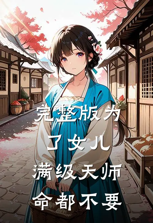 完整版为了女儿，满级天师命都不要