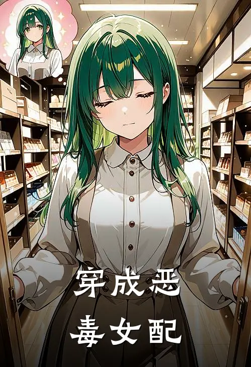 穿成恶毒女配