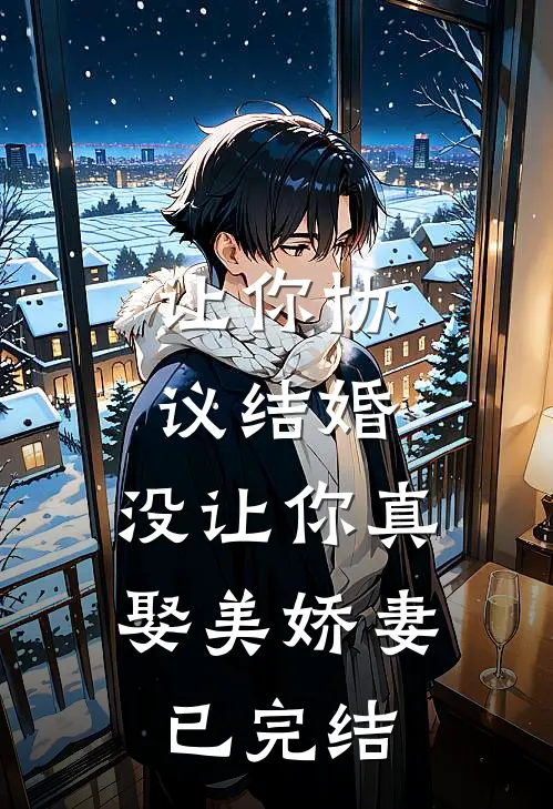 让你协议结婚，没让你真娶美娇妻已完结