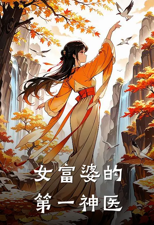 女富婆的第一神医