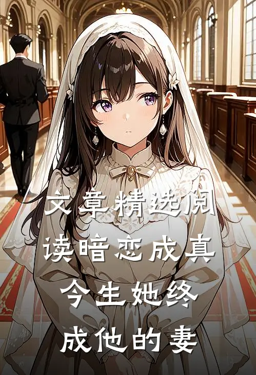 文章精选阅读暗恋成真：今生她终成他的妻