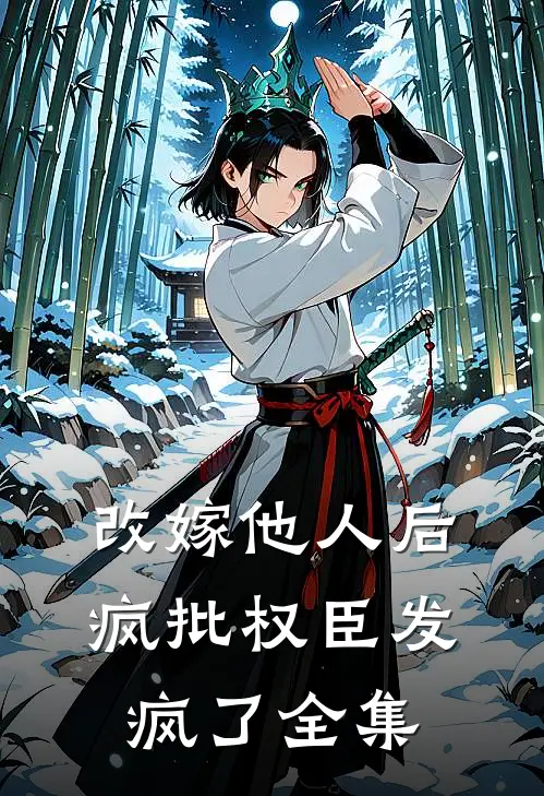 改嫁他人后，疯批权臣发疯了全集