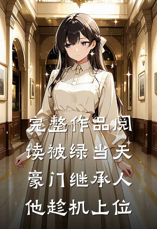 完整作品阅读被绿当天，豪门继承人他趁机上位