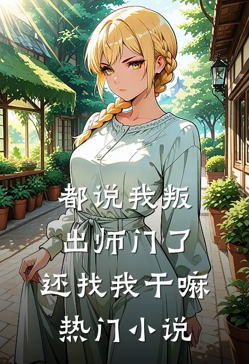 都说我叛出师门了，还找我干嘛热门小说