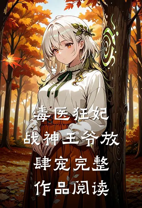毒医狂妃，战神王爷放肆宠完整作品阅读