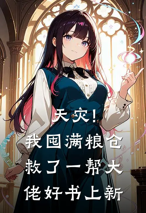 天灾!我囤满粮仓救了一帮大佬好书上新