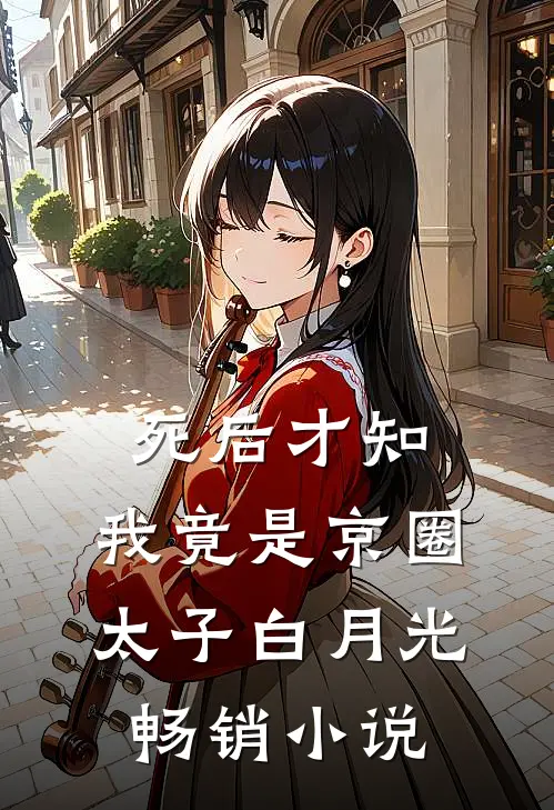 死后才知，我竟是京圈太子白月光畅销小说