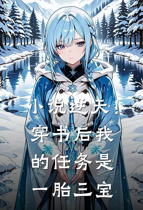 小说逆天！穿书后，我的任务是一胎三宝
