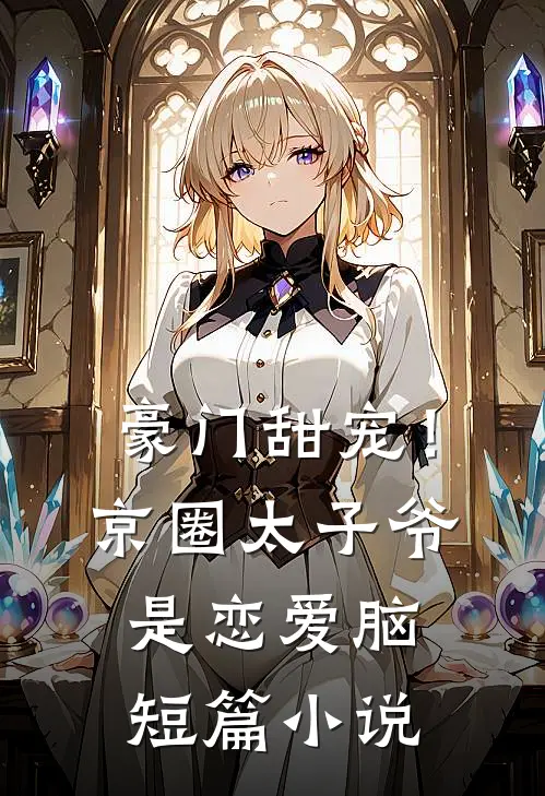 豪门甜宠！京圈太子爷是恋爱脑短篇小说