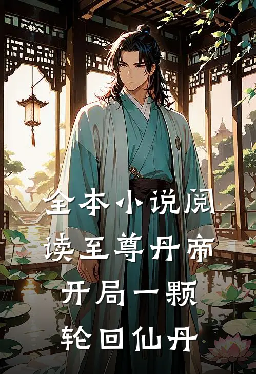 全本小说阅读至尊丹帝：开局一颗轮回仙丹