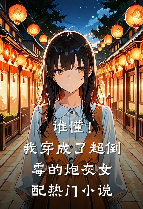 谁懂！我穿成了超倒霉的炮灰女配热门小说